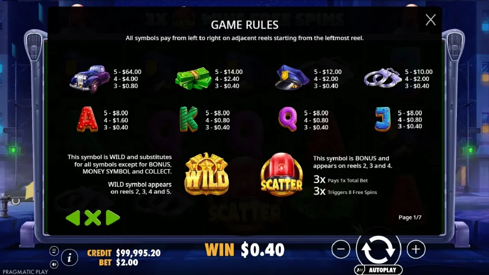 Cash Patrol — screenshot 4