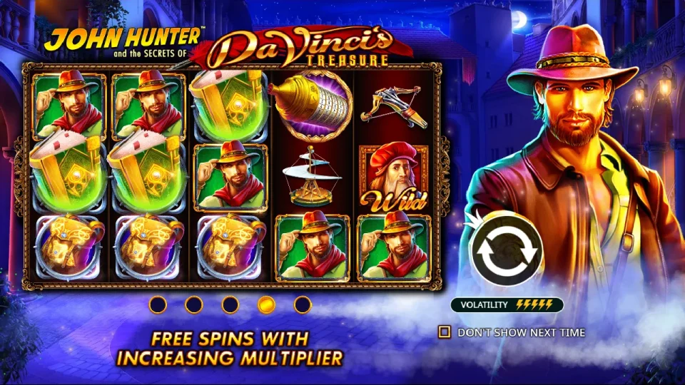 John Hunter and the Secrets of Da Vinci’s Treasure — screenshot 4