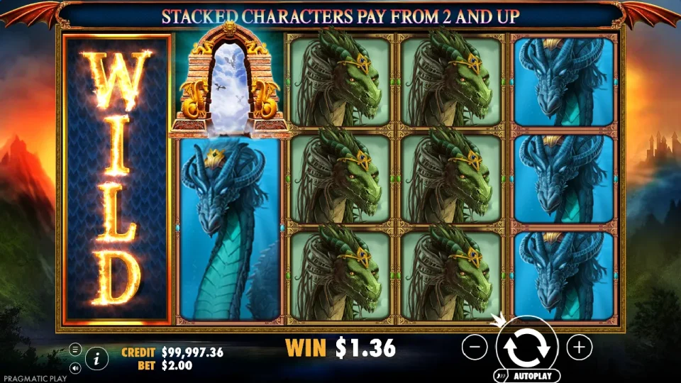 Dragon Kingdom — screenshot 4