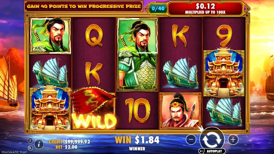 3 Kingdoms – Battle of Red Cliffs — screenshot 4