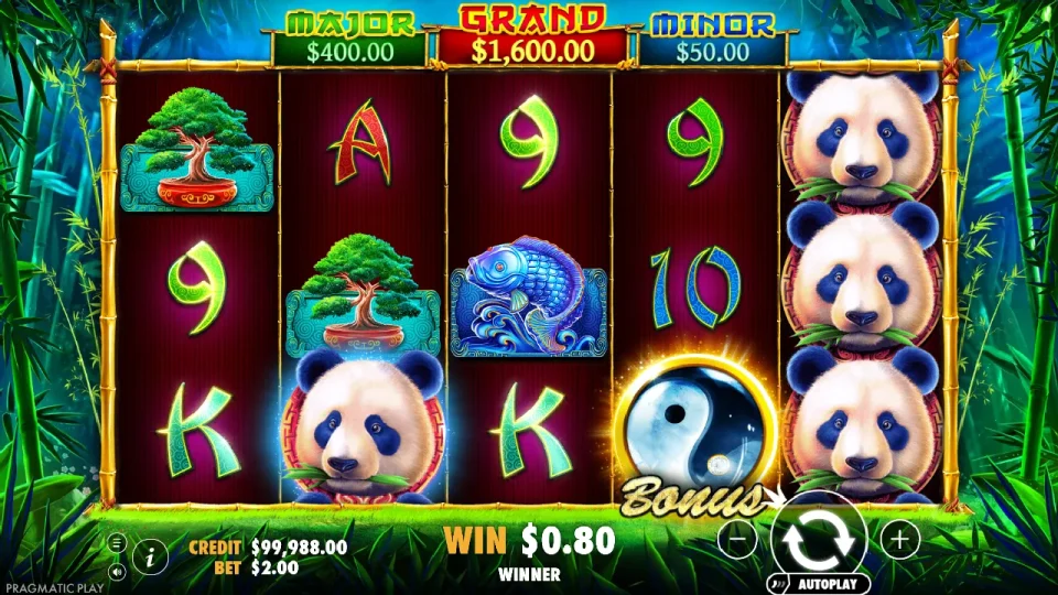Panda’s Fortune — screenshot 4