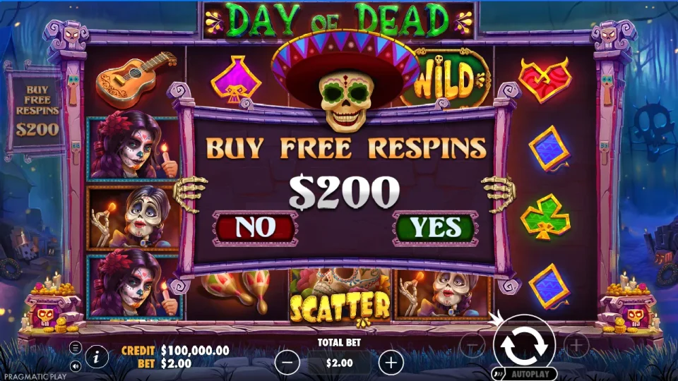 Day of Dead — screenshot 4