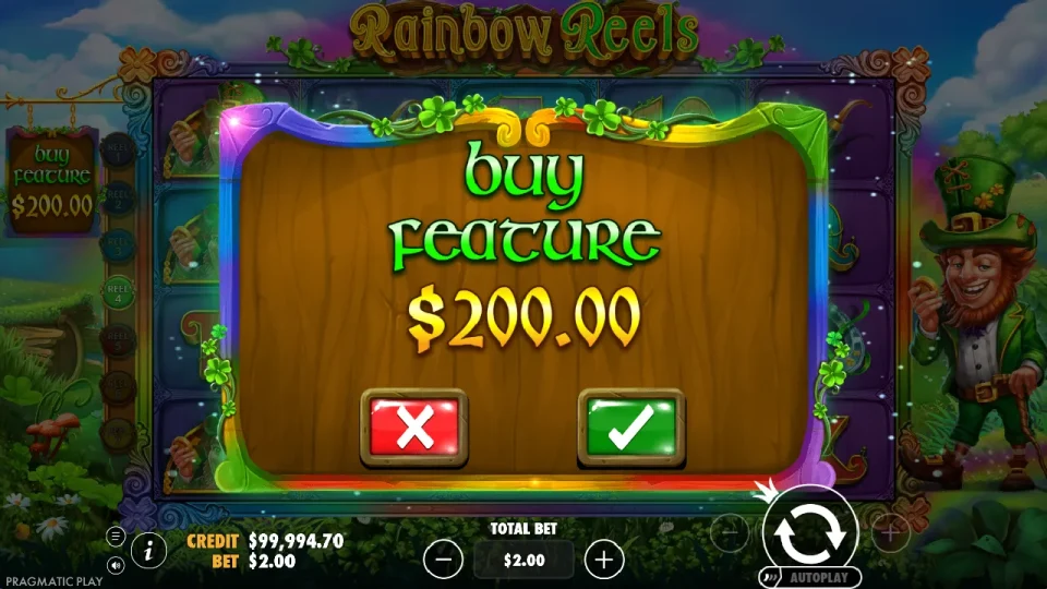 Rainbow Reels — screenshot 4
