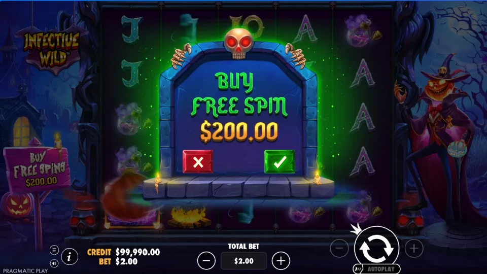 Infective Wild — screenshot 4