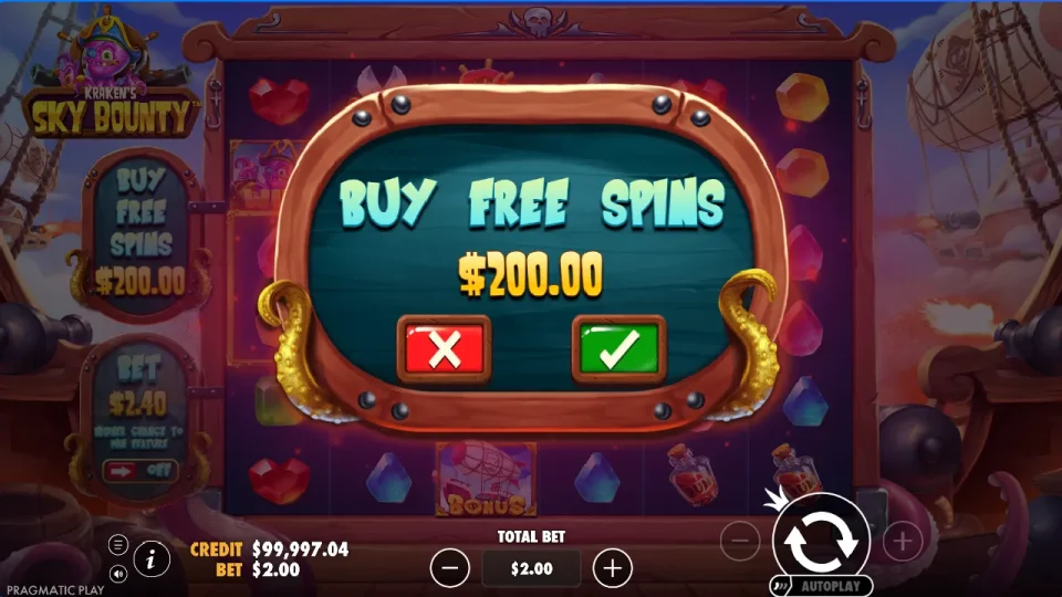 Sky Bounty — screenshot 4