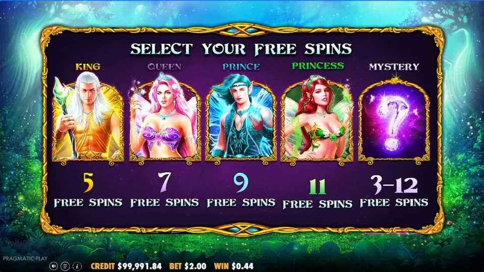 Pixie Wings — screenshot 4