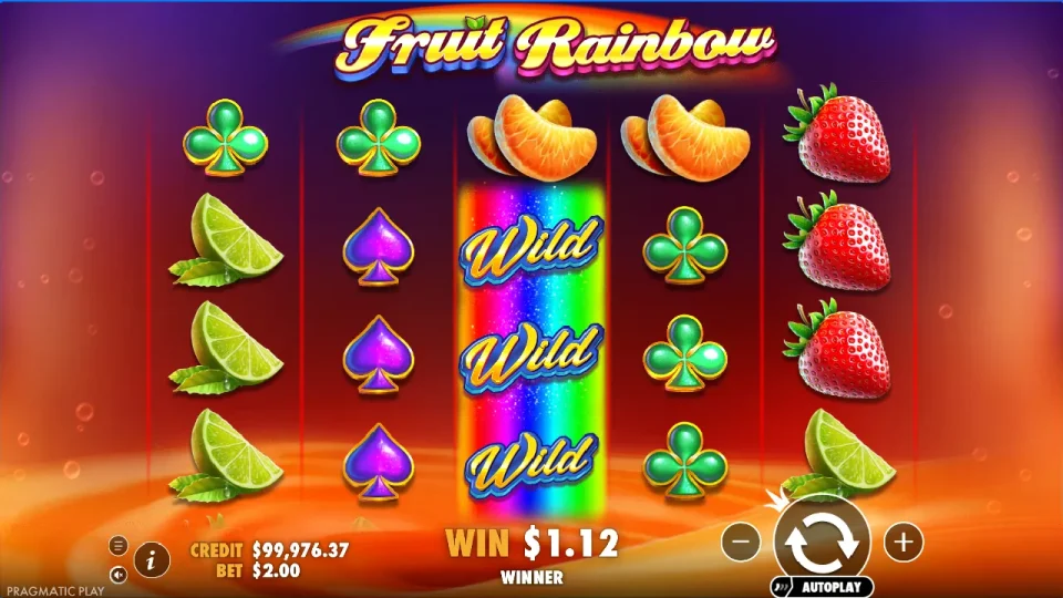 Fruit Rainbow — screenshot 4