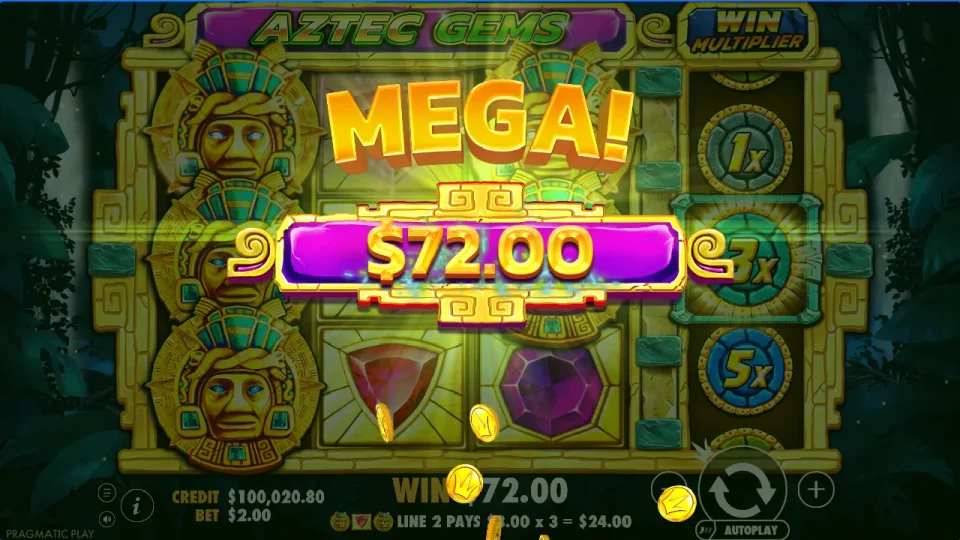 Aztec Gems — screenshot 4