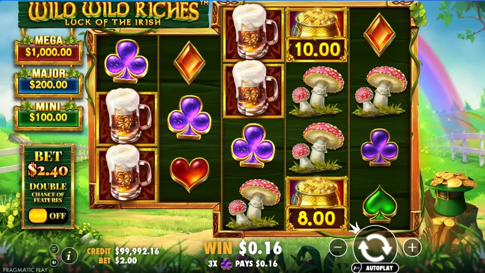 Wild Wild Riches — screenshot 4