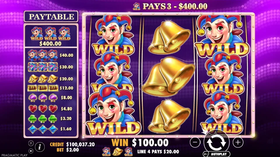 Triple Jokers — screenshot 4
