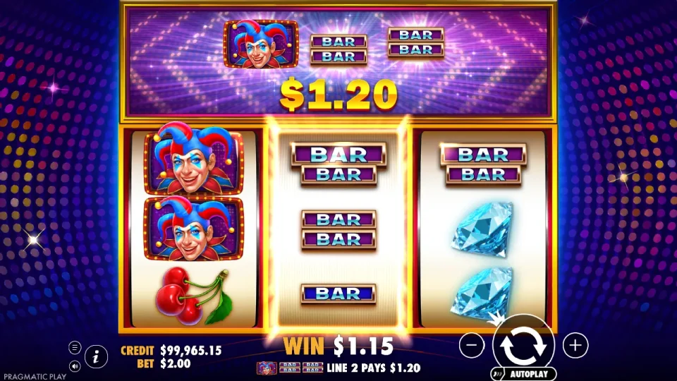 Super Joker — screenshot 4