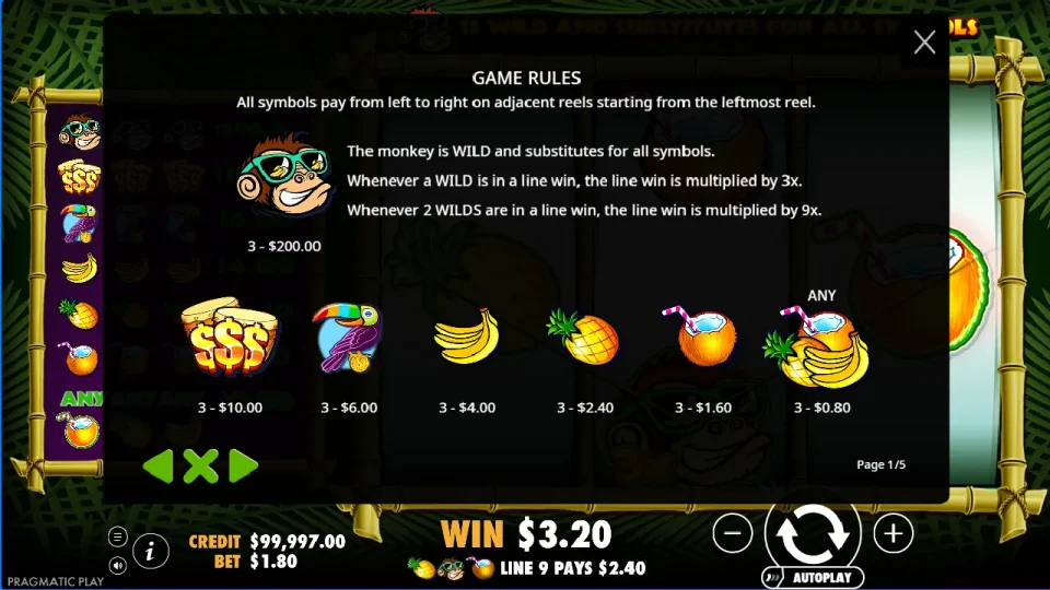 Monkey Madness — screenshot 4