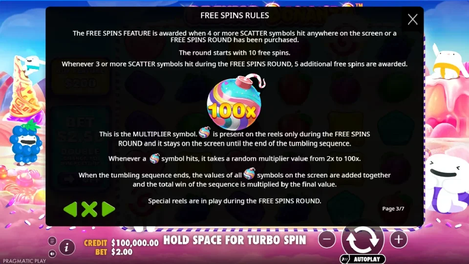 Casumo Bonanza — screenshot 4