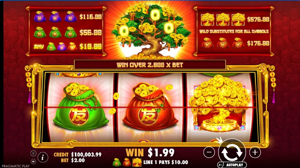 Tree of Riches — screenshot 4