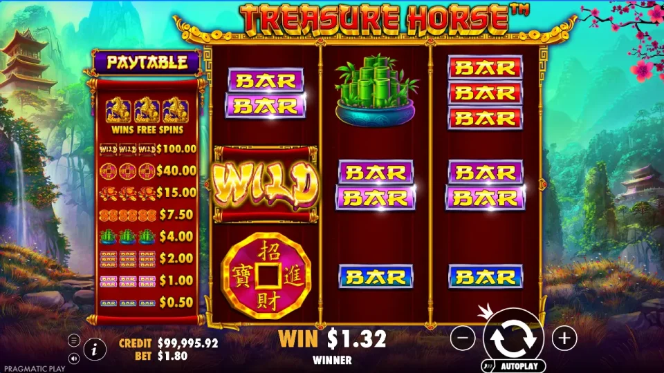 Treasure Horse — screenshot 4