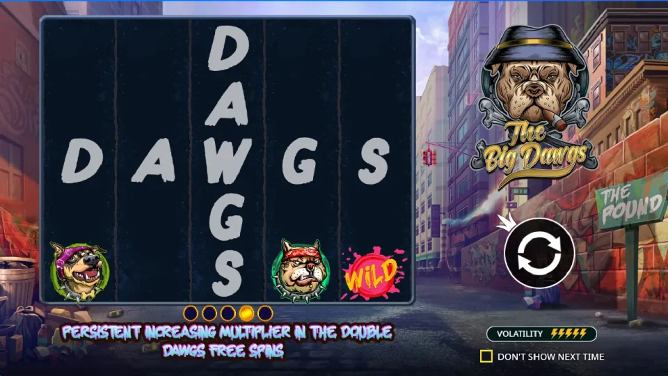 The Big Dawgs — screenshot 4