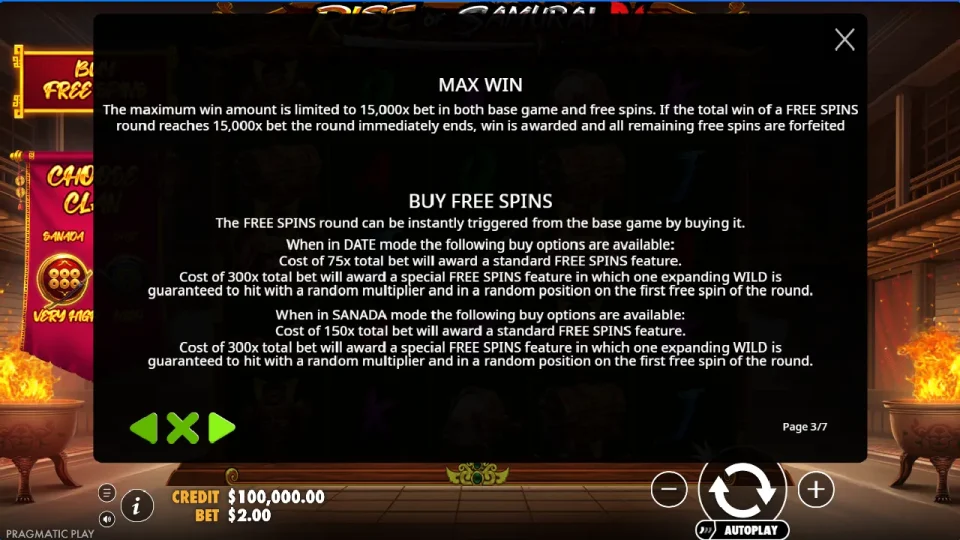 Rise of Samurai IV — screenshot 4