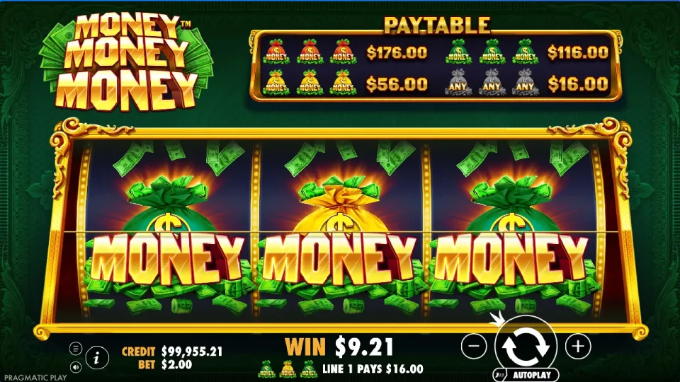 Money Money Money — screenshot 4