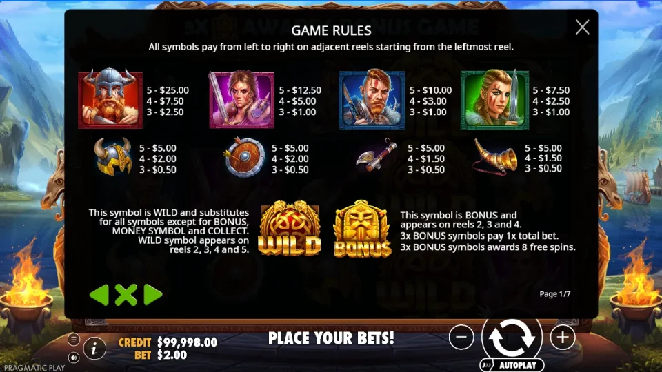 Kingdom of Asgard — screenshot 4