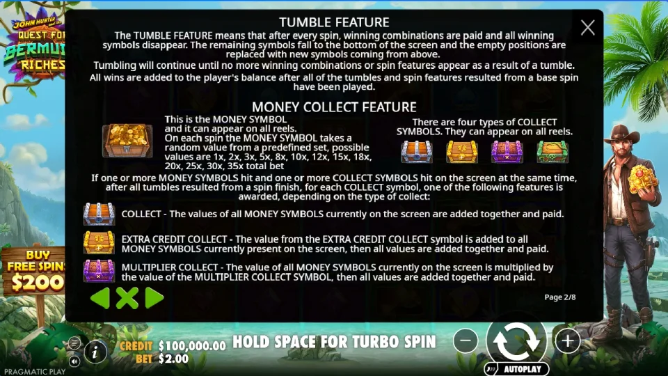 John Hunter and the Quest for Bermuda Riches — screenshot 4