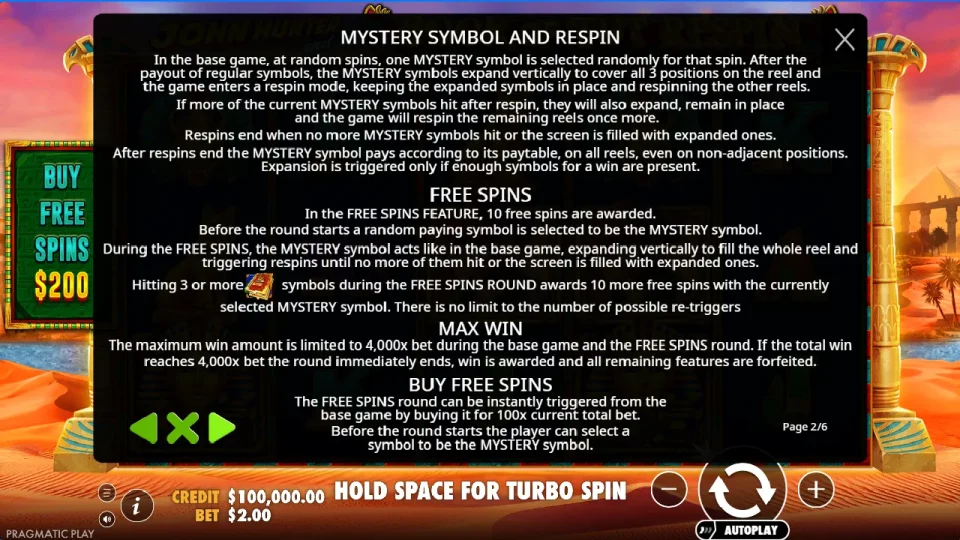 John Hunter and the Book of Tut Respin — screenshot 4