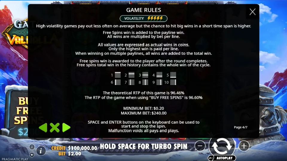 Gates of Valhalla — screenshot 4
