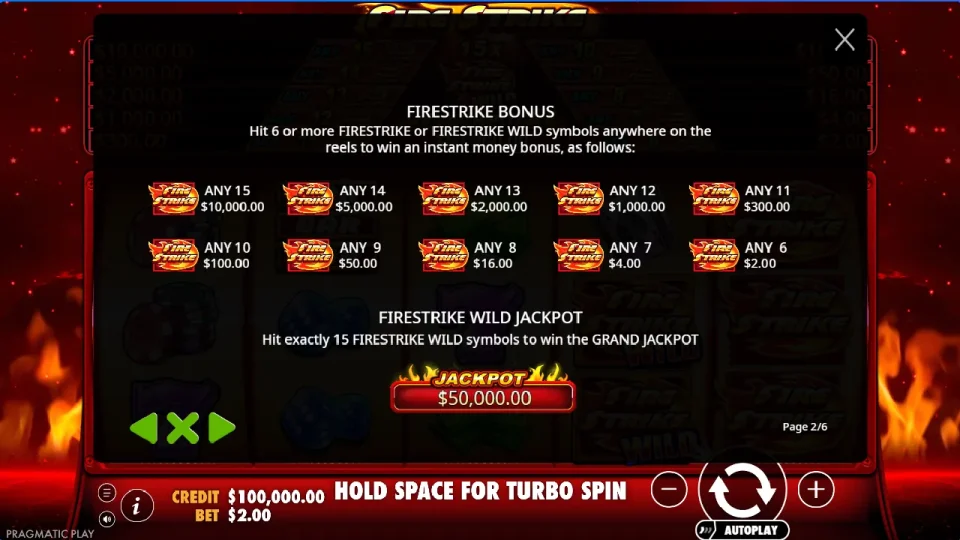 Fire Strike — screenshot 4