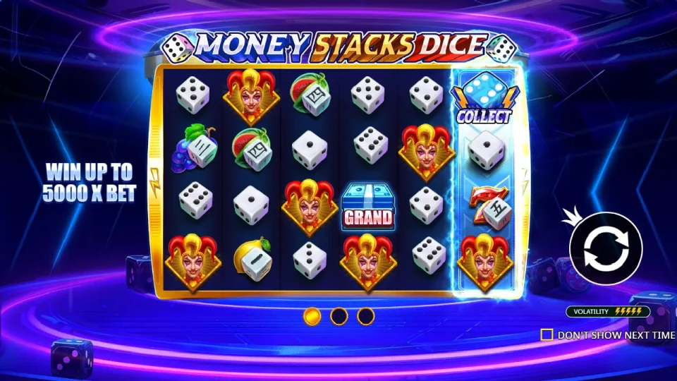 Money Stacks Dice — screenshot 4