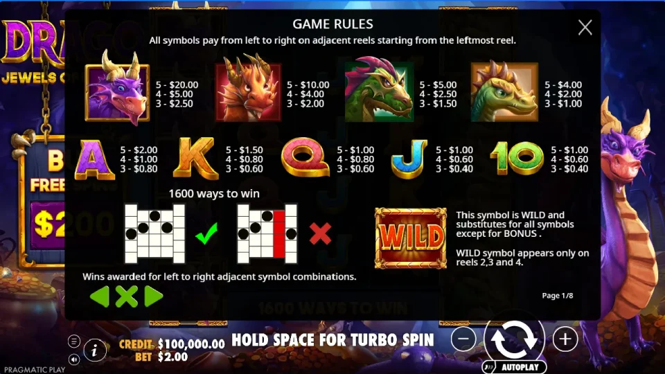Drago – Jewels of Fortune — screenshot 4