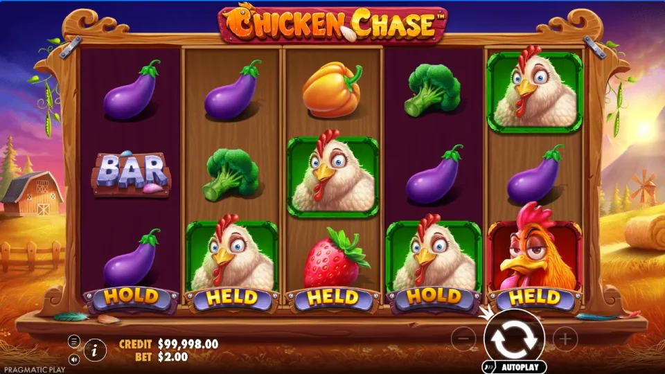 Chicken Chase — screenshot 4