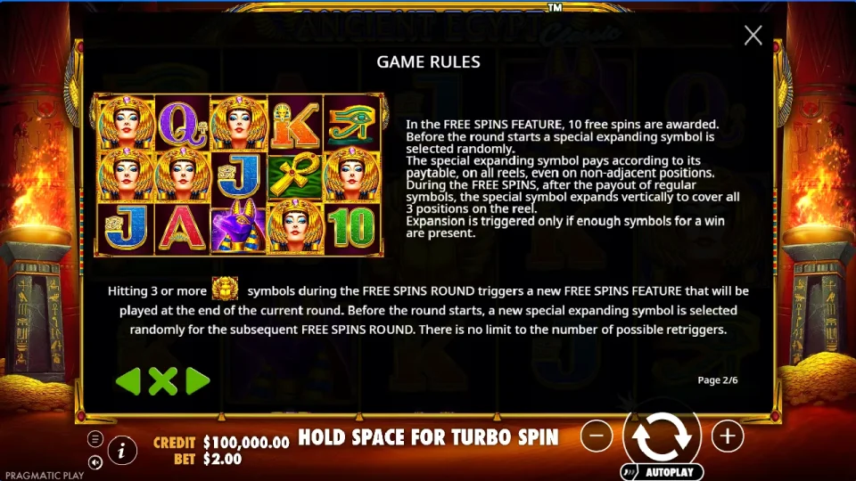 Ancient Egypt Classic — screenshot 4