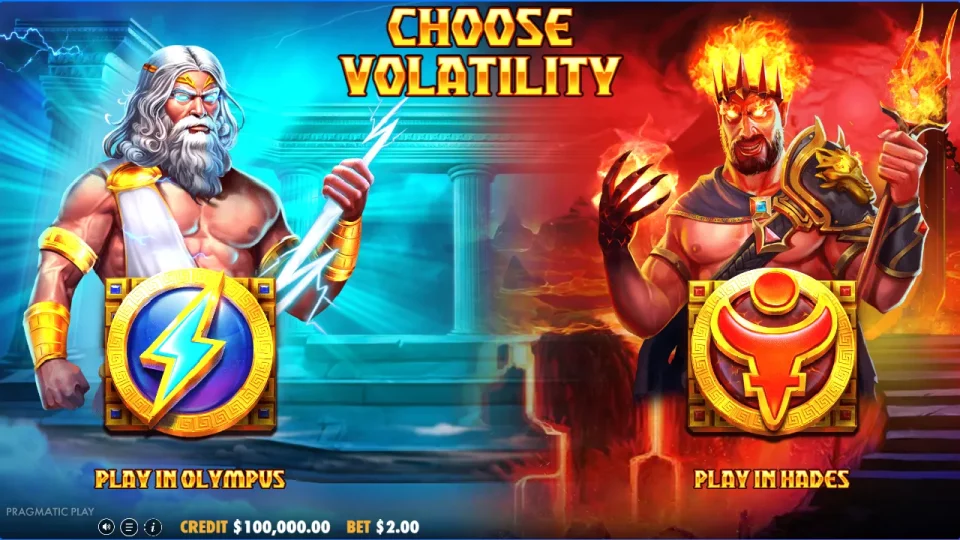 Zeus vs Hades – Gods of War — screenshot 5
