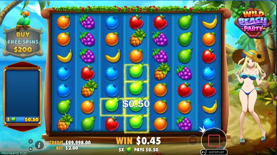 Wild Beach Party — screenshot 5