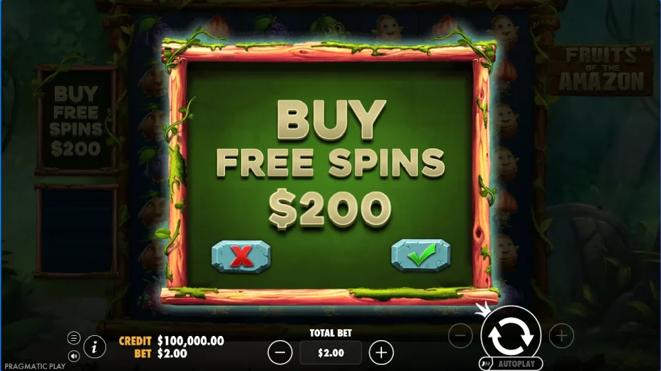 Fruits of the Amazon — screenshot 5