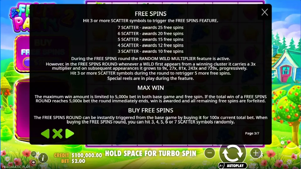 Fruit Party 2 — screenshot 5