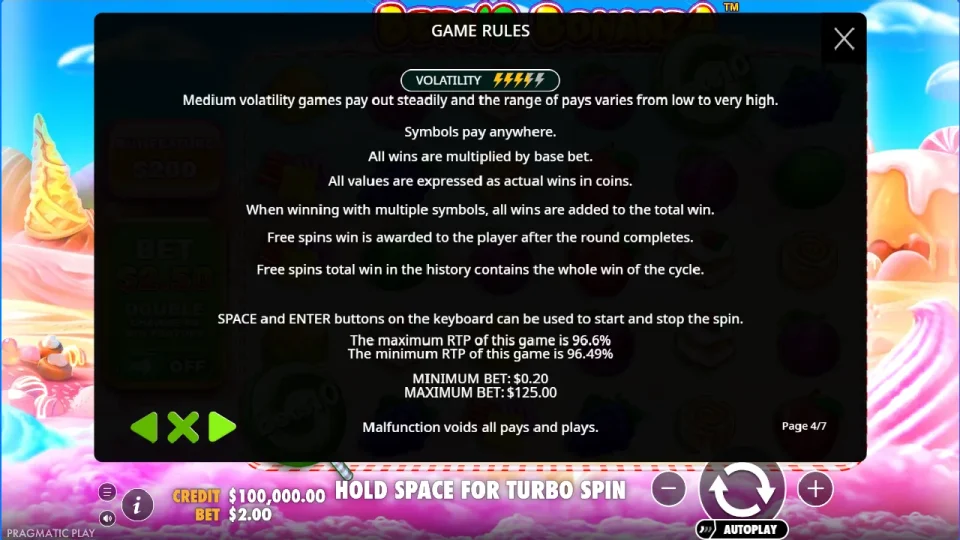 Bets10 Bonanza — screenshot 5