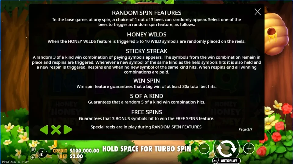 Honey Honey Honey — screenshot 5