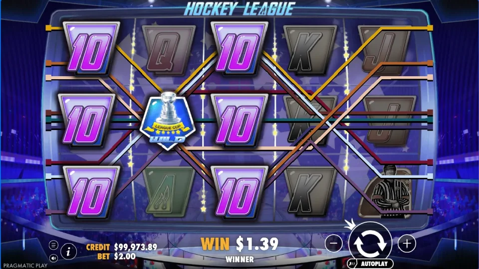 Hockey League — screenshot 5