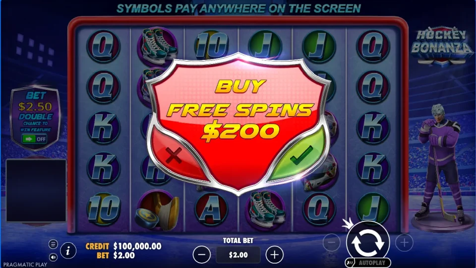 Hockey Bonanza — screenshot 5