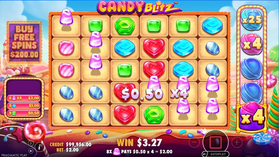 Candy Blitz — screenshot 5