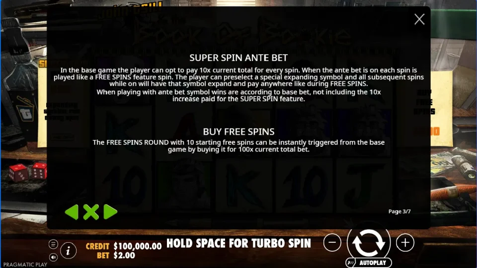 John Tsili & the Book of Bookie — screenshot 5