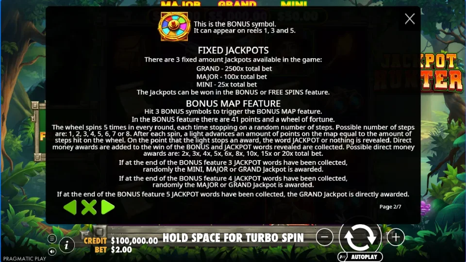 Jackpot Hunter — screenshot 5