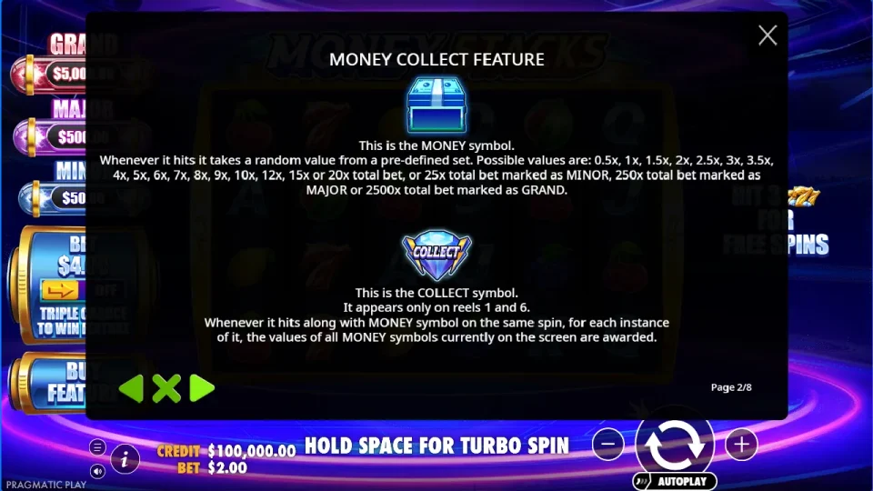 Money Stacks — screenshot 5