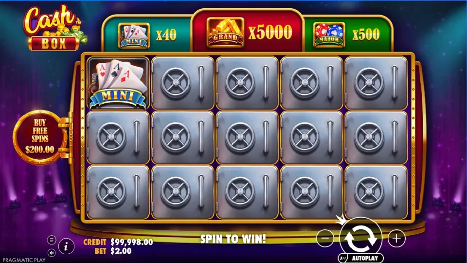 Cash Box — screenshot 5