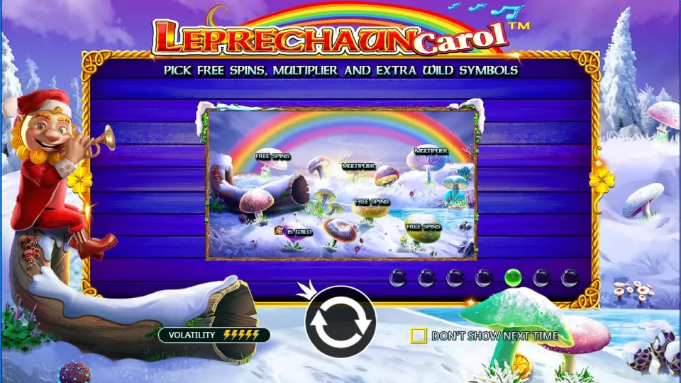 Leprechaun Carol — screenshot 5