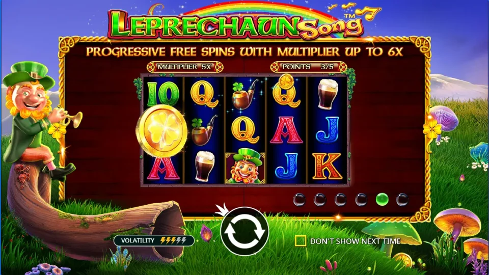 Leprechaun Song — screenshot 5