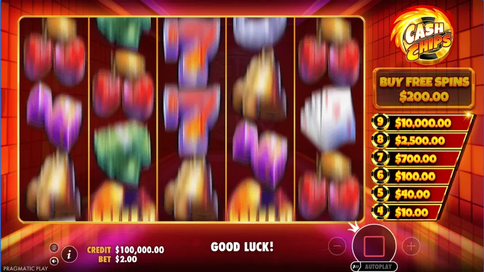 Cash Chips — screenshot 5