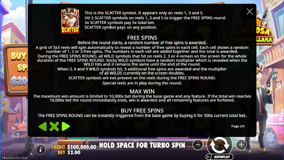 Mafiosa Dead or a Llama — screenshot 5