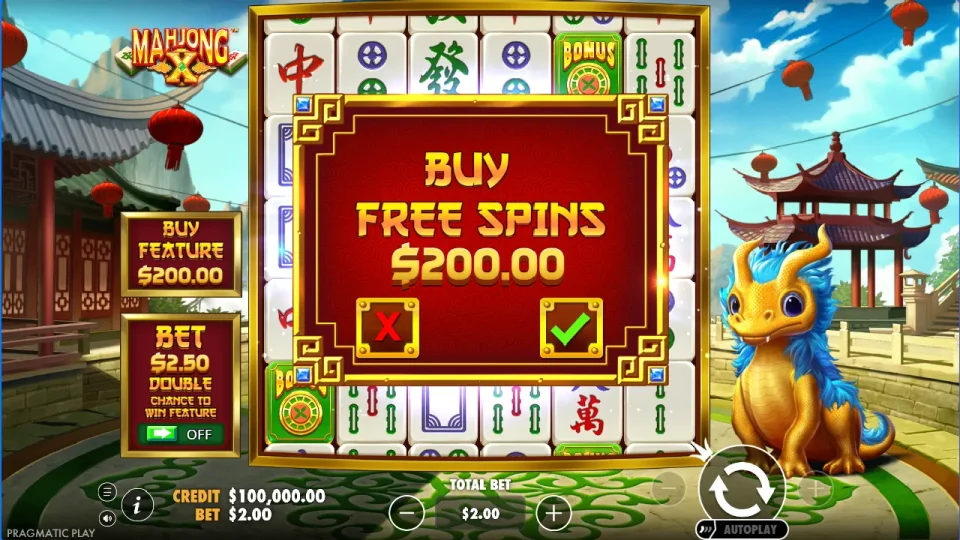 Mahjong X — screenshot 5