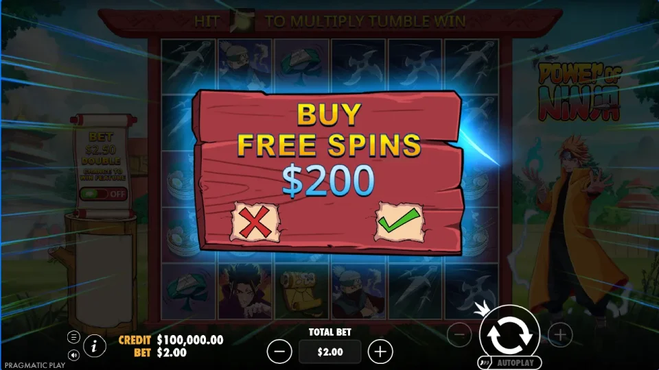 Power of Ninja — screenshot 5